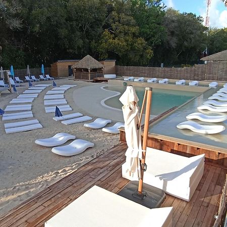 Kawan Nid - Tout Confort, Plage A 2 Min A Pied, Piscine, Wifi, Climatisation Grand-Bourg  Buitenkant foto