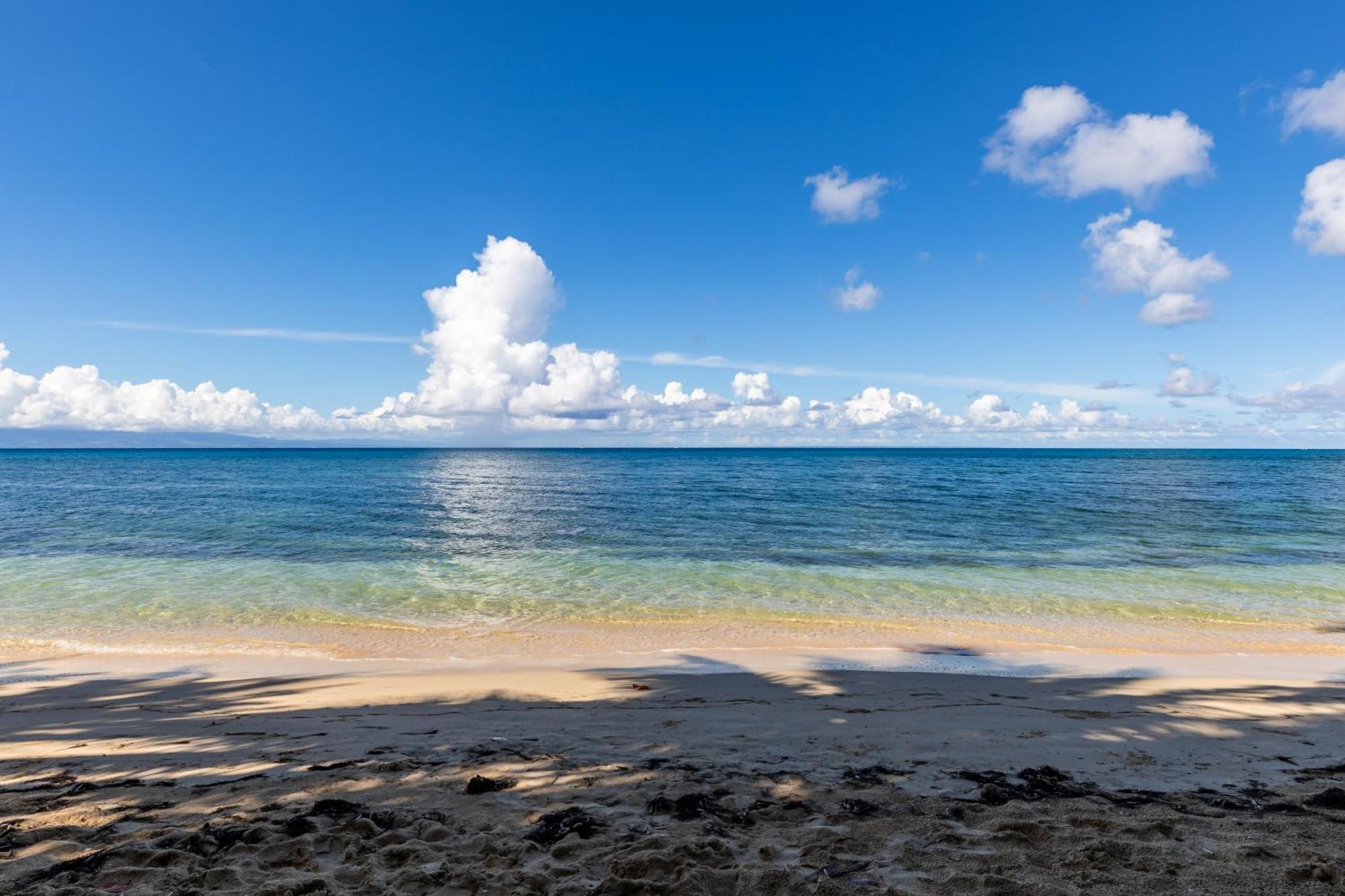 Kawan Nid - Tout Confort, Plage A 2 Min A Pied, Piscine, Wifi, Climatisation Grand-Bourg  Buitenkant foto