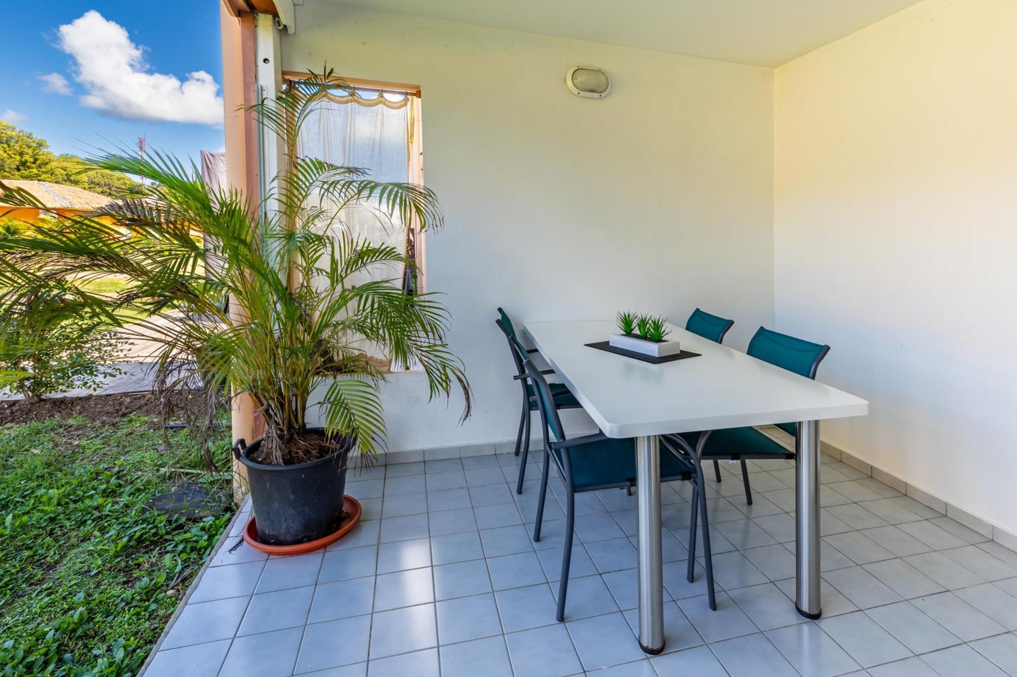Kawan Nid - Tout Confort, Plage A 2 Min A Pied, Piscine, Wifi, Climatisation Grand-Bourg  Buitenkant foto